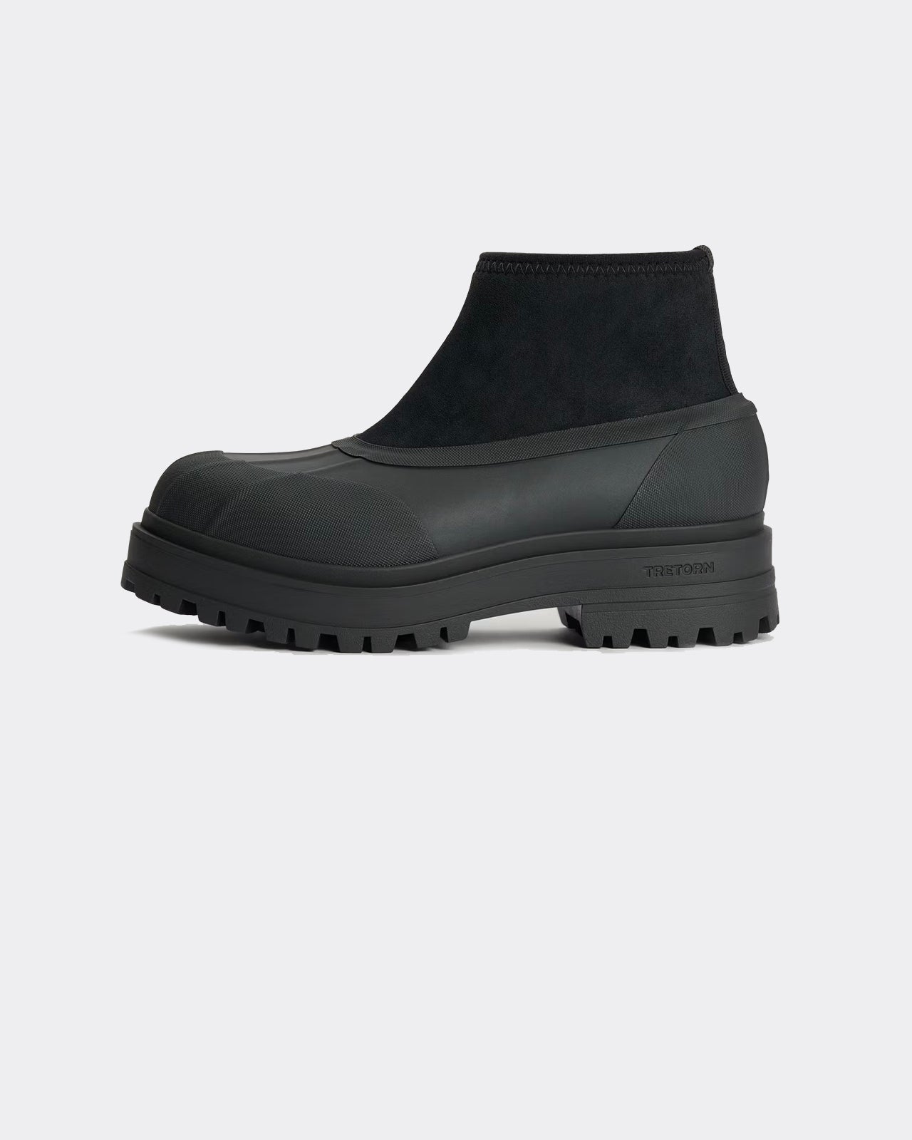 Tretorn Stivale M Avan Hybrid Nero