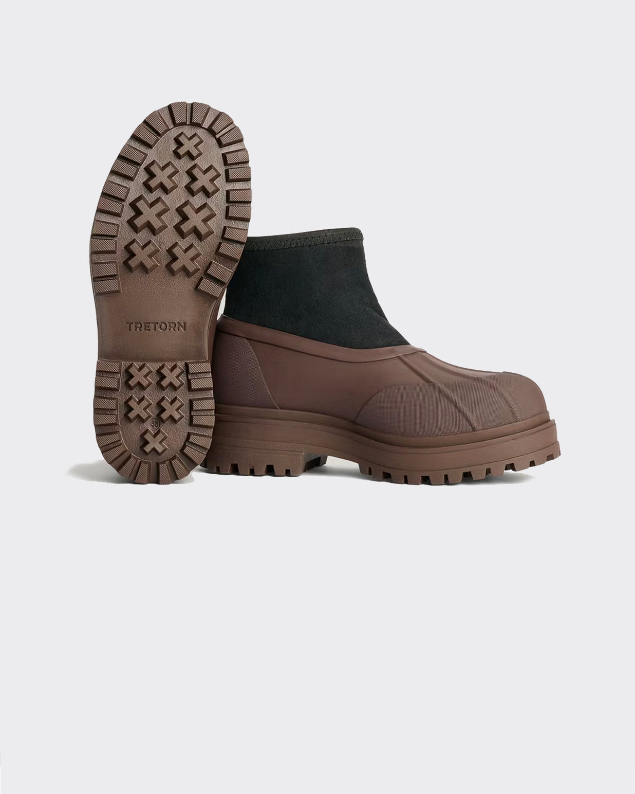 Tretorn Stivale W Avan Hybrid Dark Chocolate