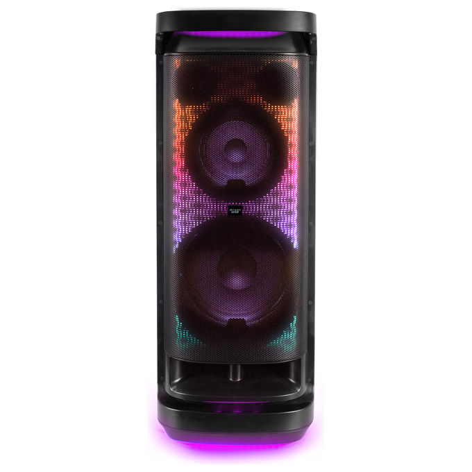 Trevi - Altoparlante Wireless 500w Xf 4400 Dj-nero