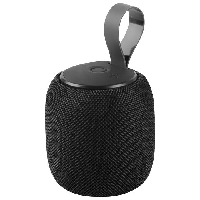 Trevi - Altoparlante Wireless 5w Micro Sd Tws Xr 8a16-nero