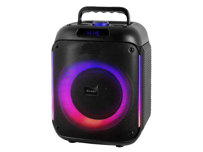 Trevi - Altoparlante Wireless 60w Xf 215 Kb-nero