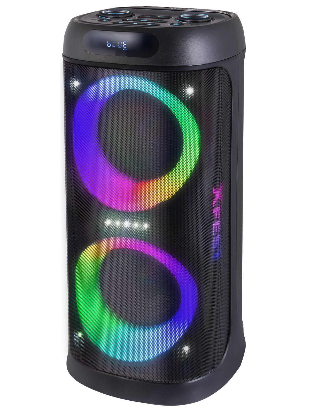 Trevi - Altoparlante Wireless 90w Xfest Xfm 680 W-nero