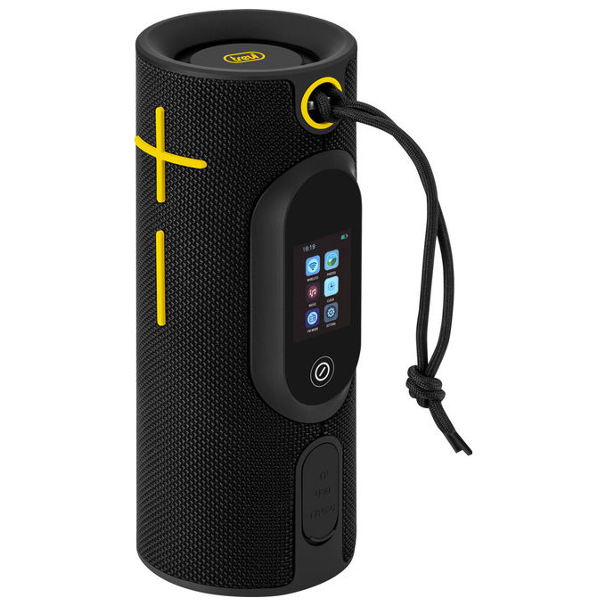 Trevi - Altoparlante Wireless Multi-room Xsc 8b30 Bd-nero