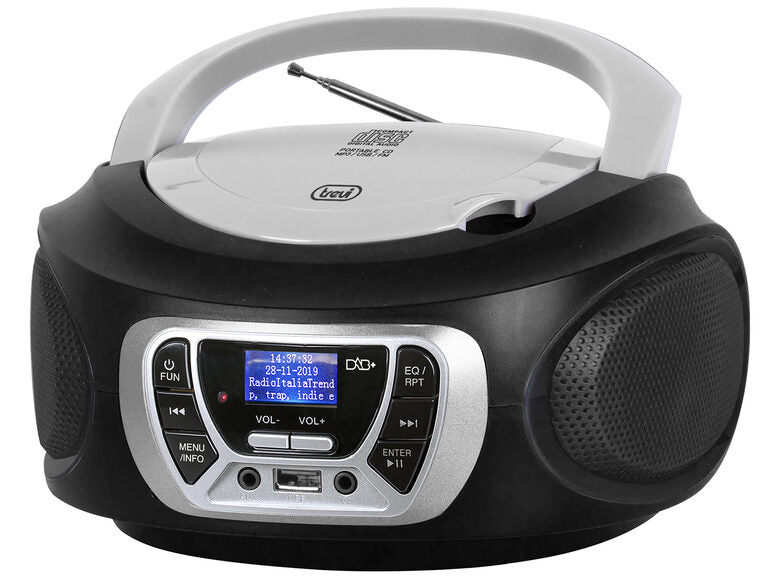 Trevi - Cmp 510 Dab
