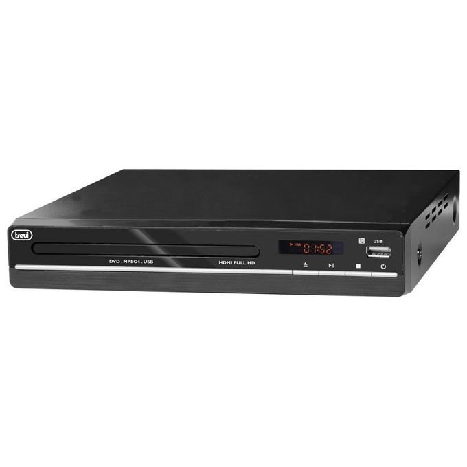 Trevi - Dvmi 3580 Hd-nero Trevi - Dvmi 3580 Hd-nero
