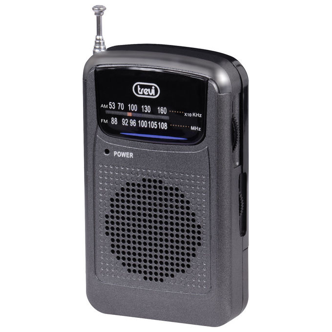 Trevi - Radio Am/fm Ra 710-grigio