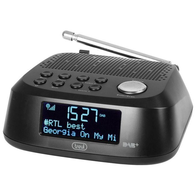 Trevi - Rc 80d4 Dab