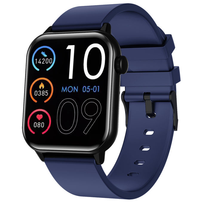 Trevi - Smartwatch T-fit 201 A-nero