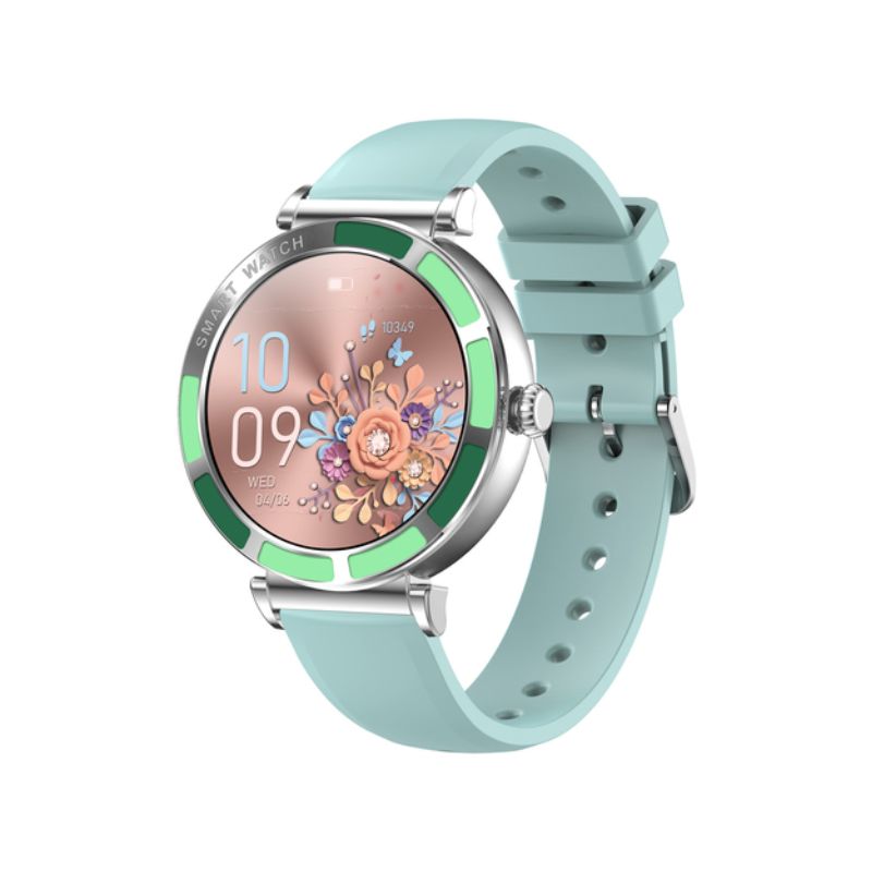 Trevi - Smartwatch T-fit 245 L-verde Tiffany
