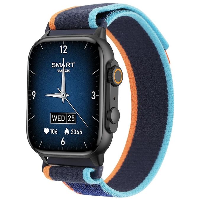 Trevi - Smartwatch T-fit 400 A-nero