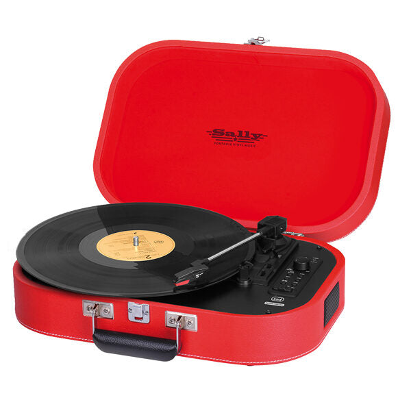 Trevi - Tt 1020 Bt-rosso