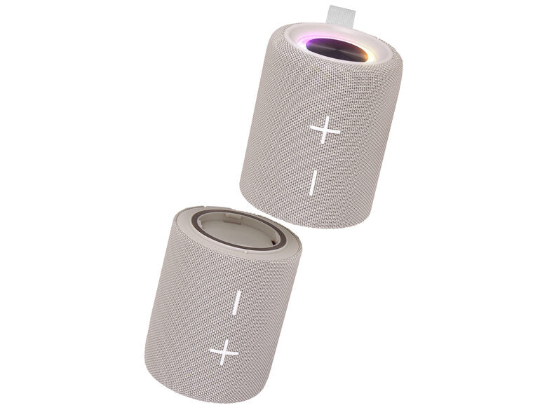 Trevi XCS 8A88 B Altoparlante da festa Beige 30 W Trevi XCS 8A88 B Altoparlante da festa Beige 30 W