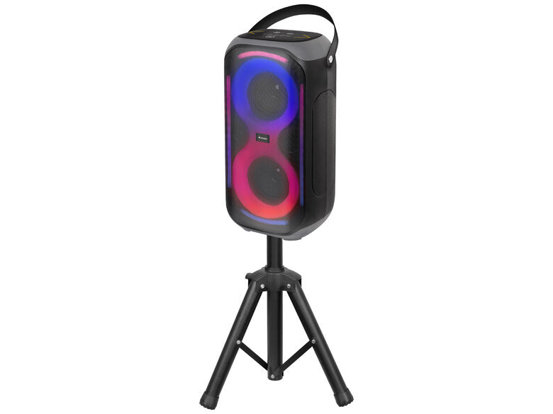 Trevi - Xfest Speaker Wireless 50w Xfm225w10-nero