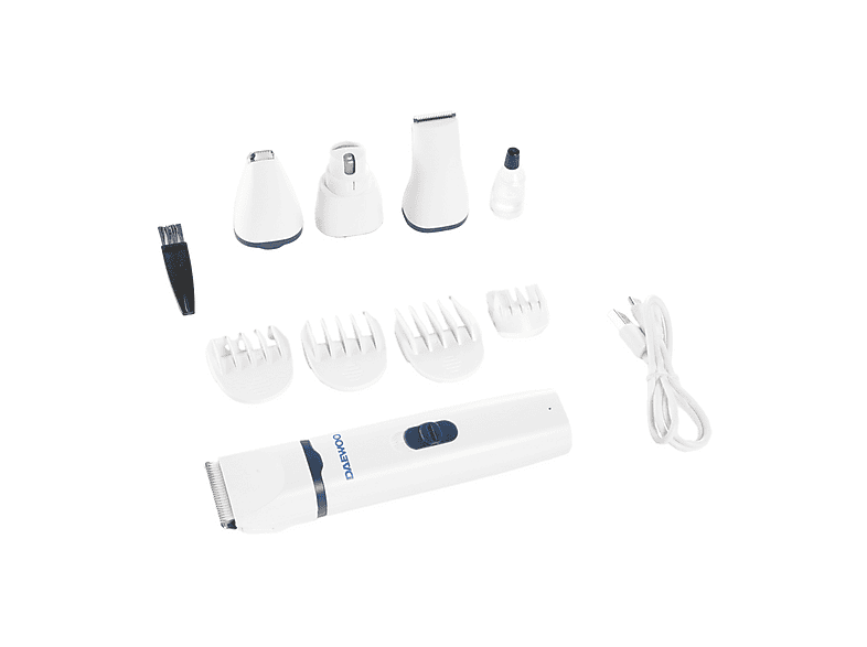 Trimmer per animali DAEWOO 4-IN-1 MULTI GROOMING KIT