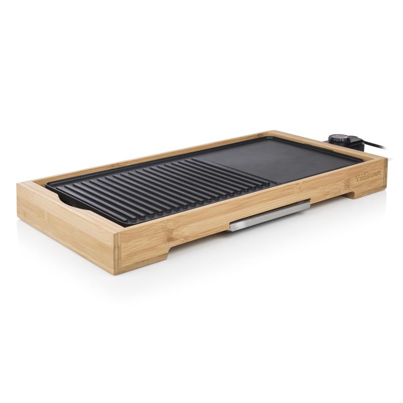 Tristar bp-2641piastra elettrica bambÙ grill xl Tristar bp-2641piastra elettrica bambÙ grill xl
