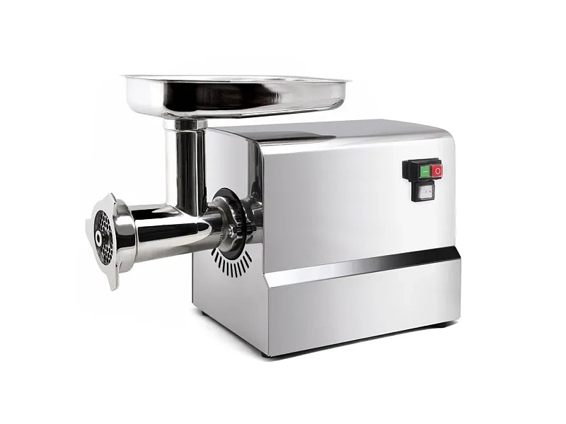Tritacarne Reber N. 22 Elettrico 600W | Professionale INOX per Macelleria