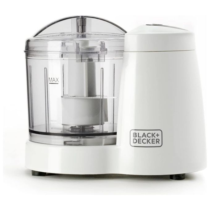 Tritatutto elettrico 120W (350ml) BXCH120E White ES9250070B