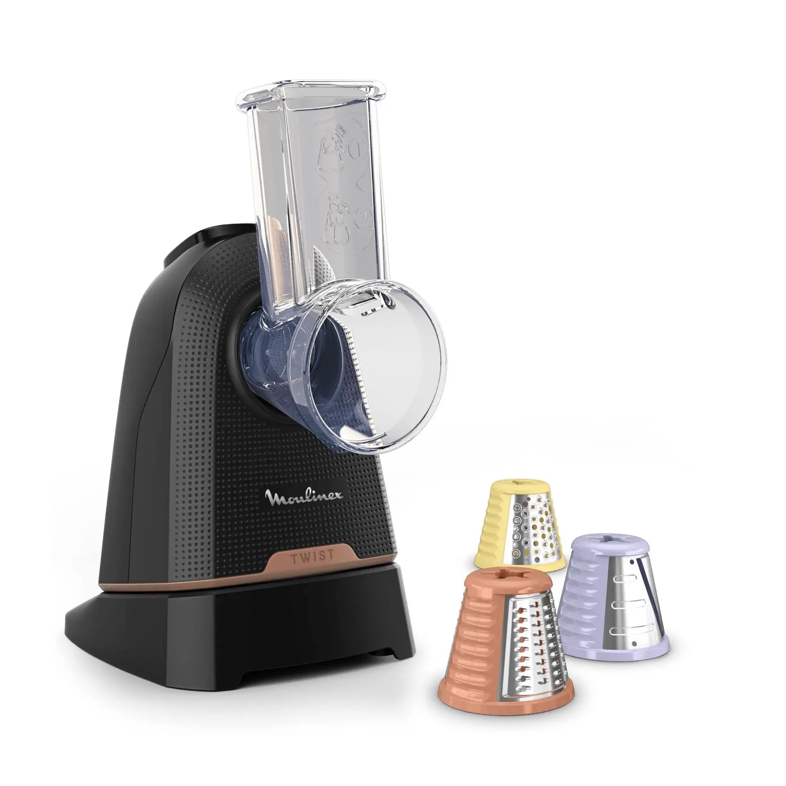 TRITATUTTO MOULINEX Fresh Express TwistDK8638