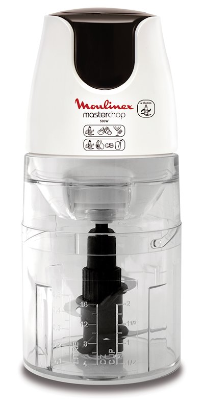 TRITATUTTO MOULINEX Masterchop DJ450B TRITATUTTO MOULINEX Masterchop DJ450B