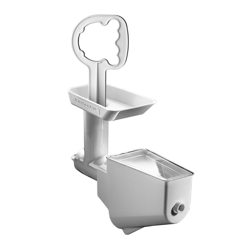 TRITATUTTO PER IMPASTATRICE KITCHENAID 5KSMFVSFGA