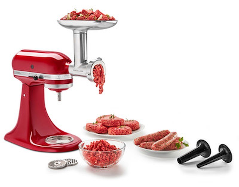 TRITATUTTO PER IMPASTATRICE KITCHENAID 5KSMMGA