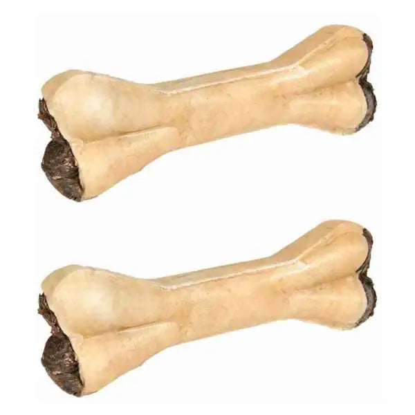 Trixie Osso da masticare con trippa di pelle bovina 2 pezzi da 12 cm - 1° ORDINE? scegli tra BZR5 - BZR20 + 200 pt fedeltà