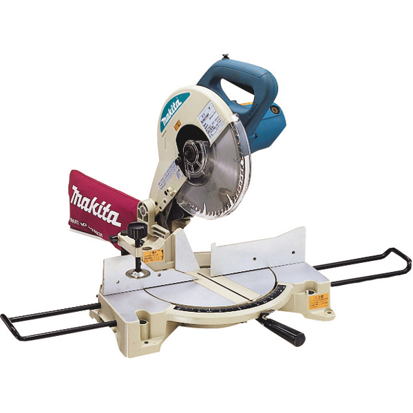 Troncatrice 1650 W Ø 255 A 260 Mm Makita Ls1040n