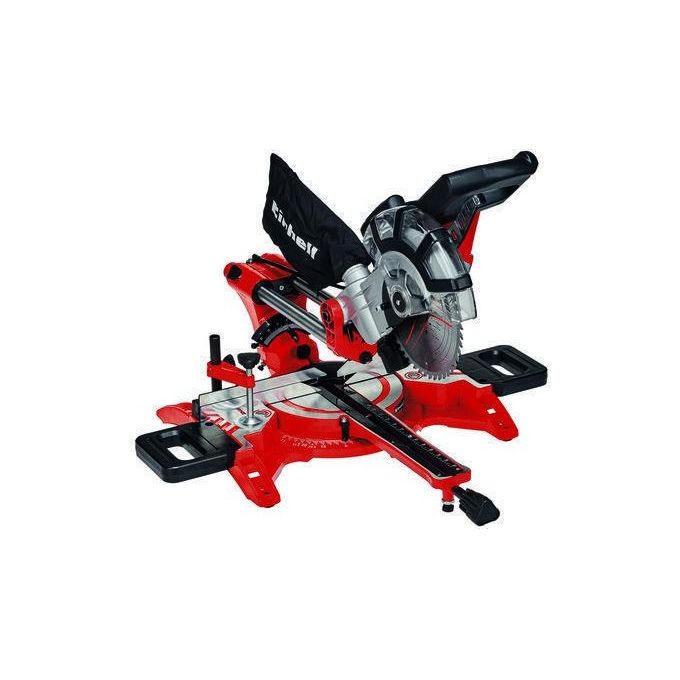 Troncatrice da legno radiale (1500W - lama d. 210 mm) Tc Sm 2131 4300390