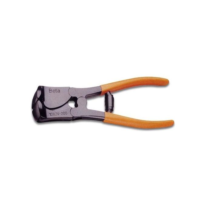 Tronchese pesante doppia leva taglio fronatale 1092V (180mm) 010920280