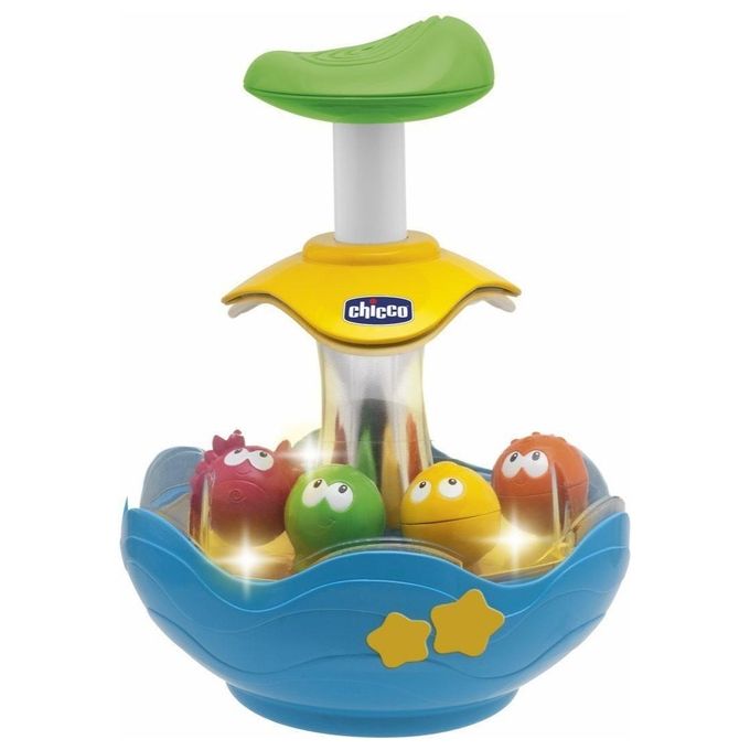 Trottola Acquario (6-36m) BABY SENSES 00070074000000