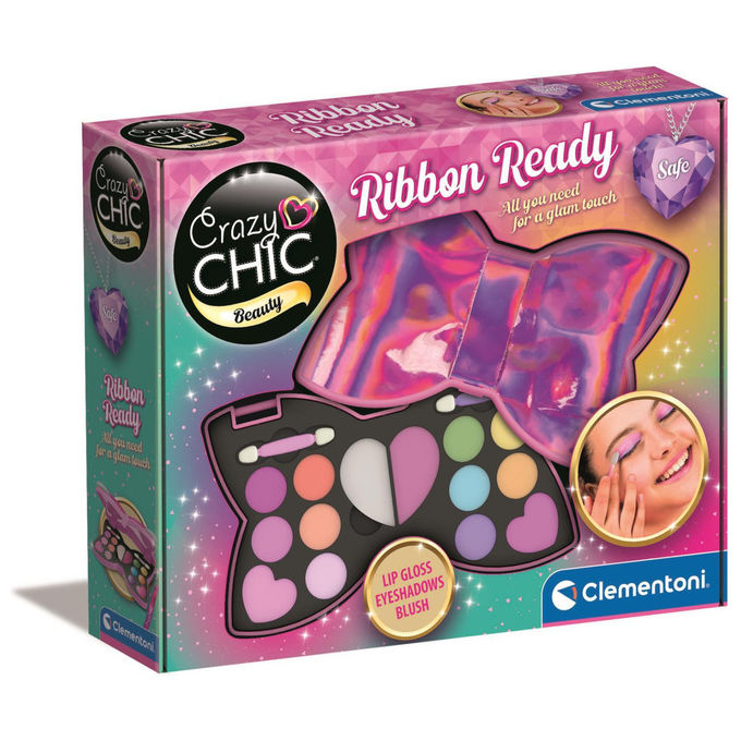 Trousse Fiocco con set trucchi CRAZY CHIC 18262