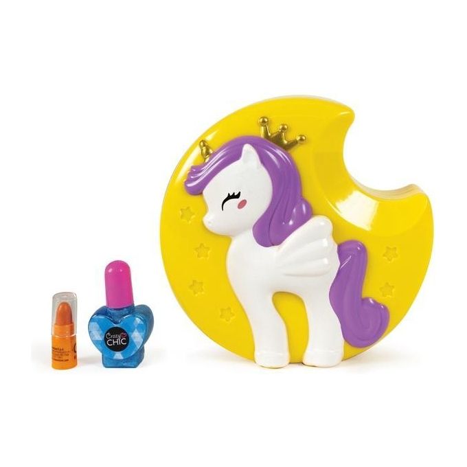 Trousse Unicorno Make up CRAZY CHIC 18543