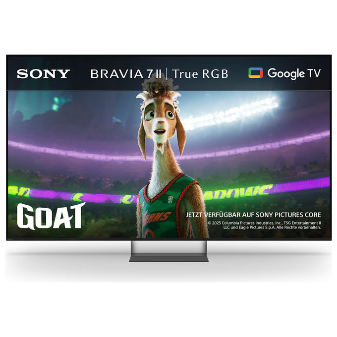 TRUE RGB SONY 85XR75M2