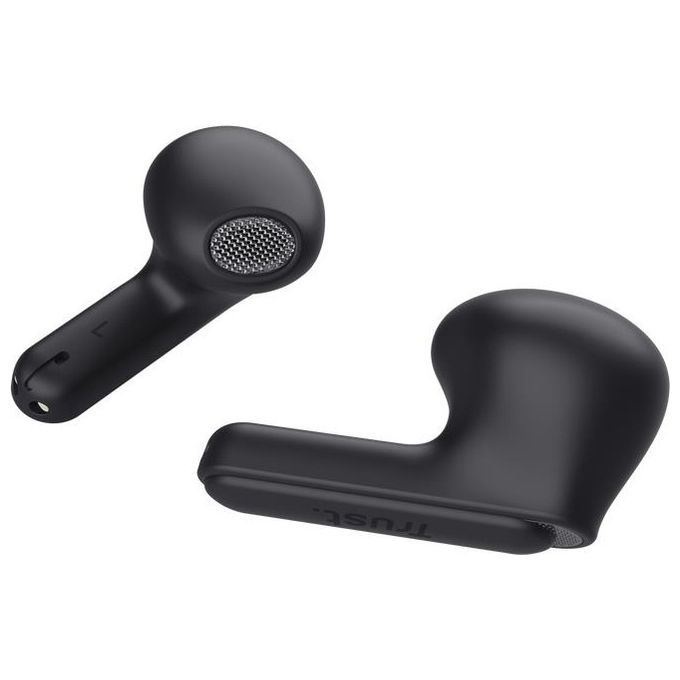 Trust - Auricolare Bluetooth Yavi Enc-black
