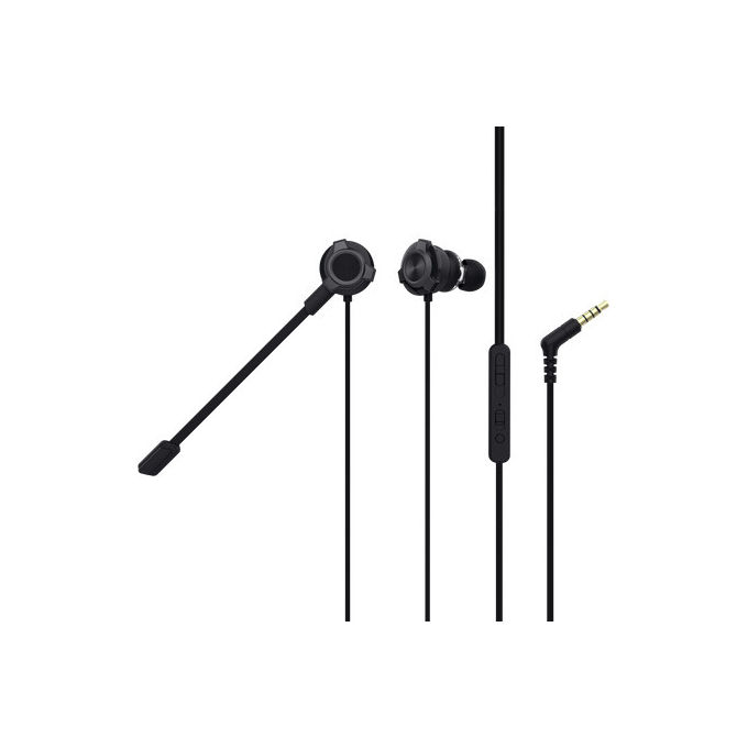 Trust - Auricolari Gaming Multipiattaforma Gxt406-black