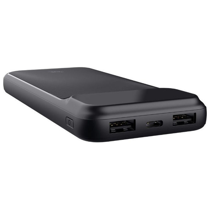 Trust - Avala 10.000 Pd Powerbank-black