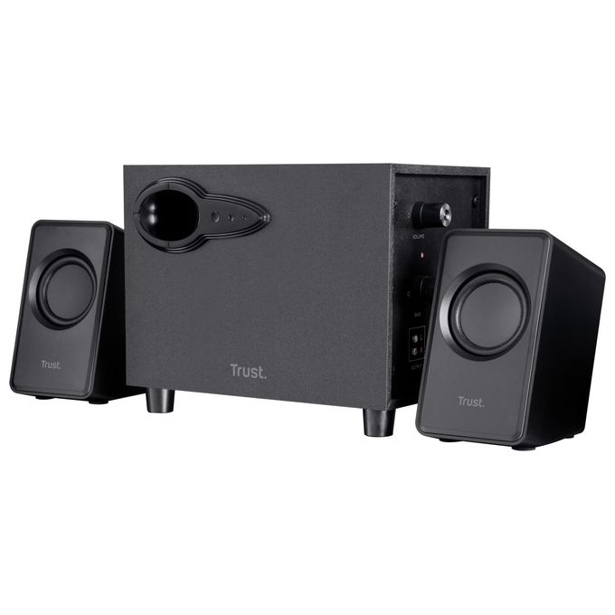 Trust - Avora 2.1 Usb Spkr Set Trust - Avora 2.1 Usb Spkr Set