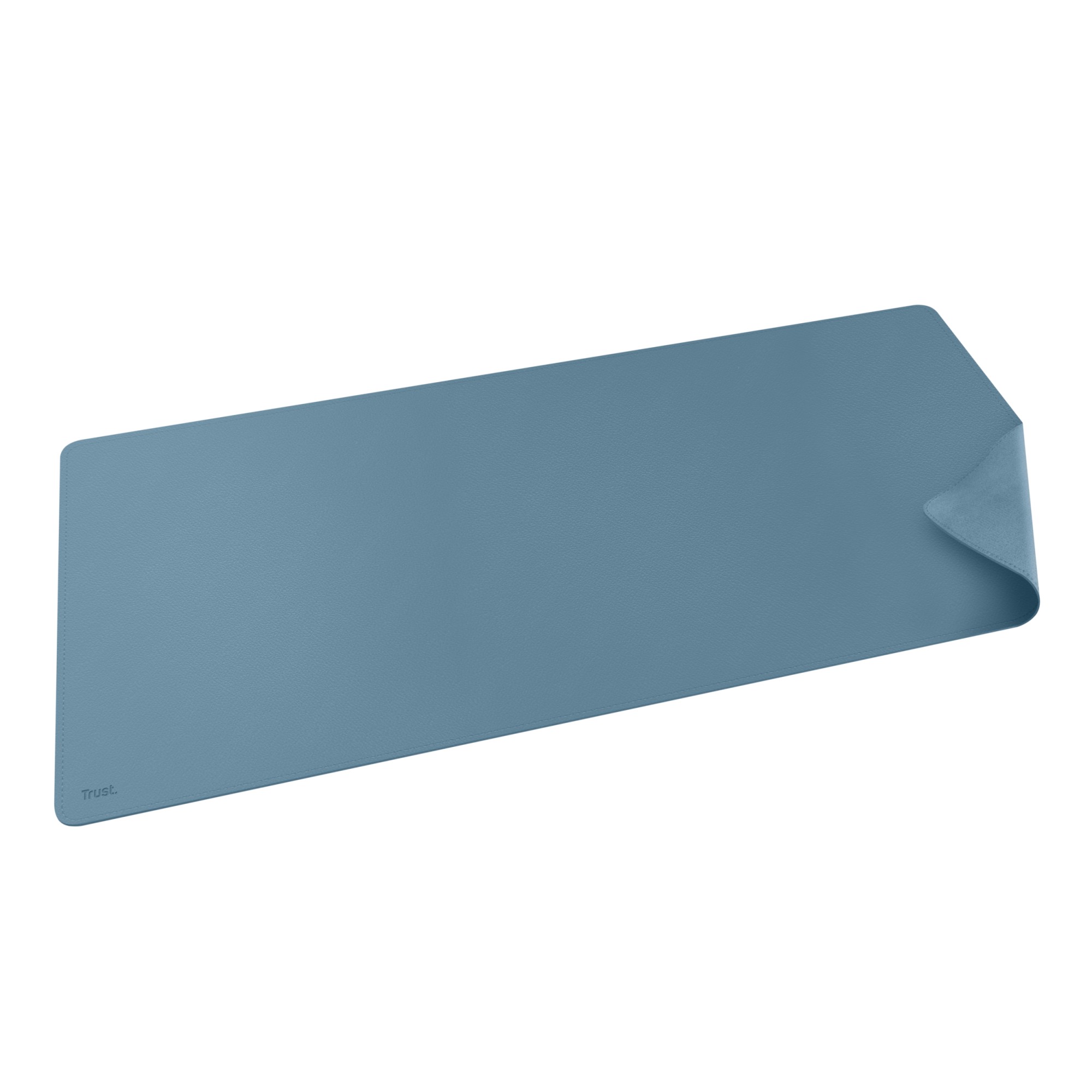 Trust - Benya Xxl Desk Pad-blue