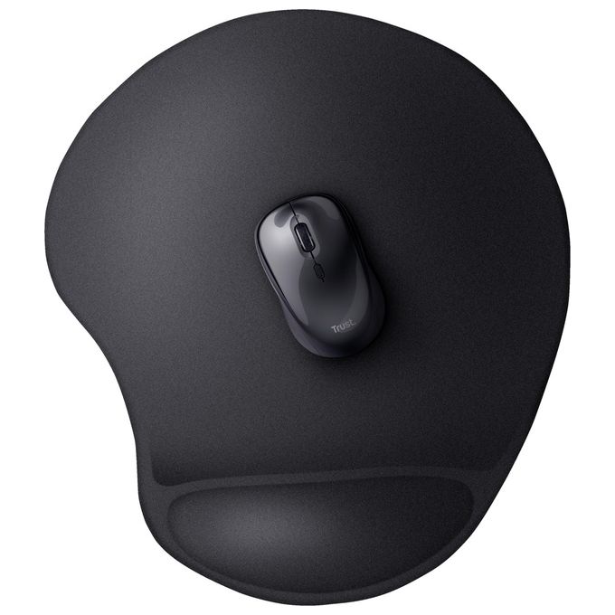 Trust - Bigfoot Xl Mousepad-black
