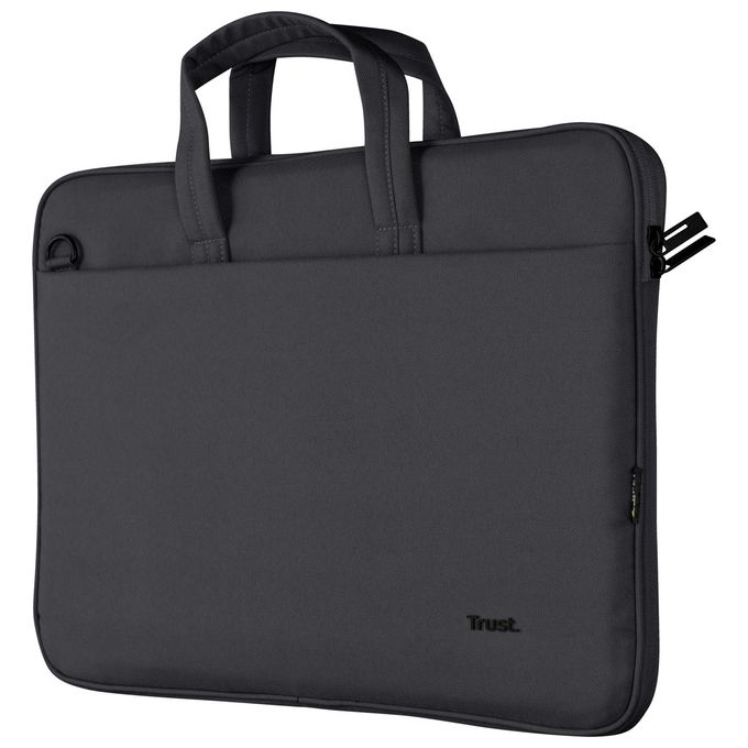 Trust - Bologna Laptop Bag 16-black