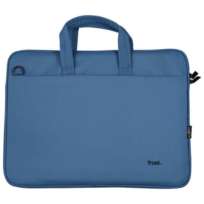 Trust - Bologna Laptop Bag 16-blue Trust - Bologna Laptop Bag 16-blue