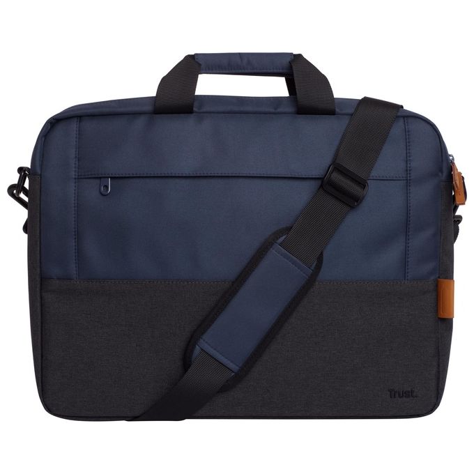 Trust - Borsa Per Laptop Da 16" Lisboa-blue