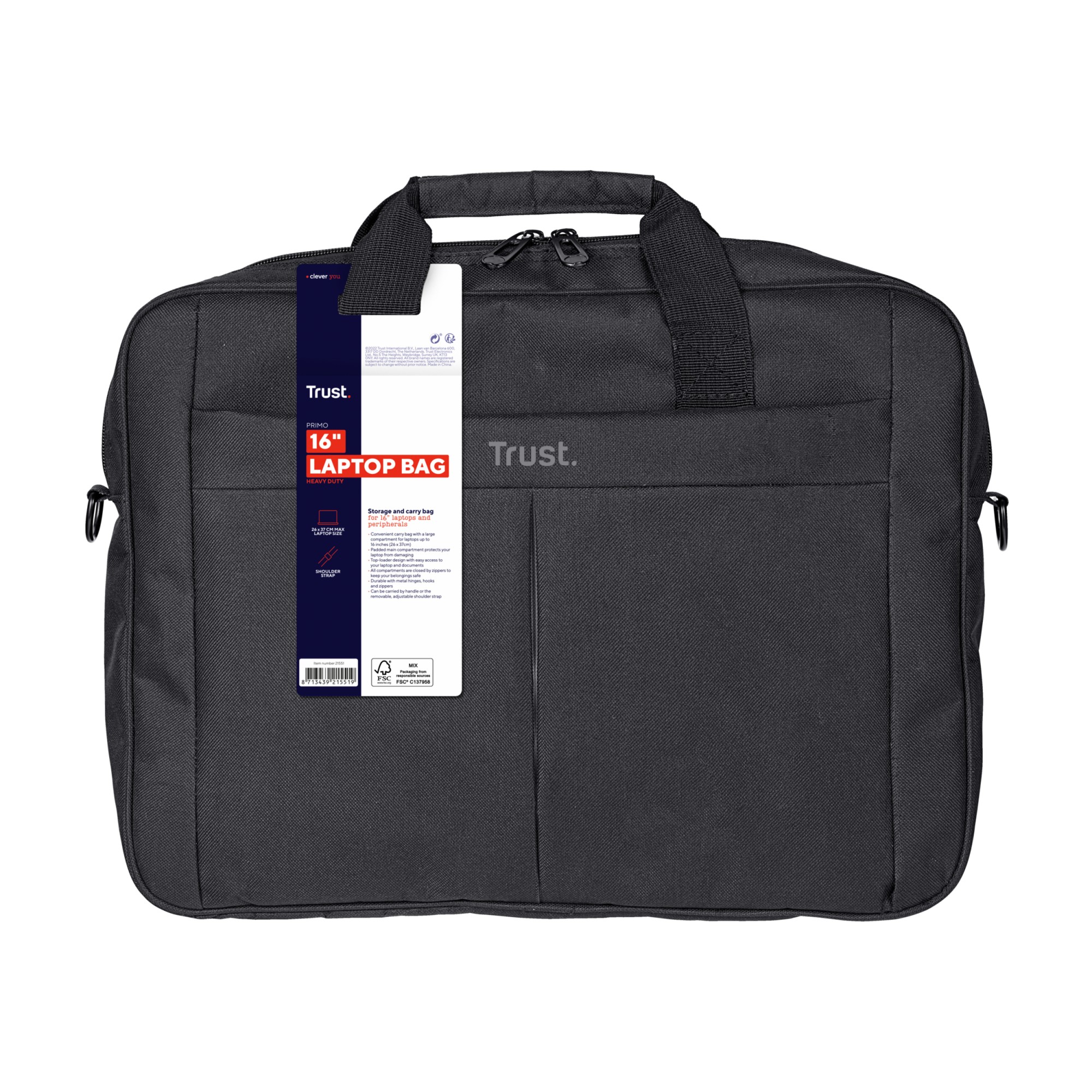 Trust Borsa Per Nb Primo For 16