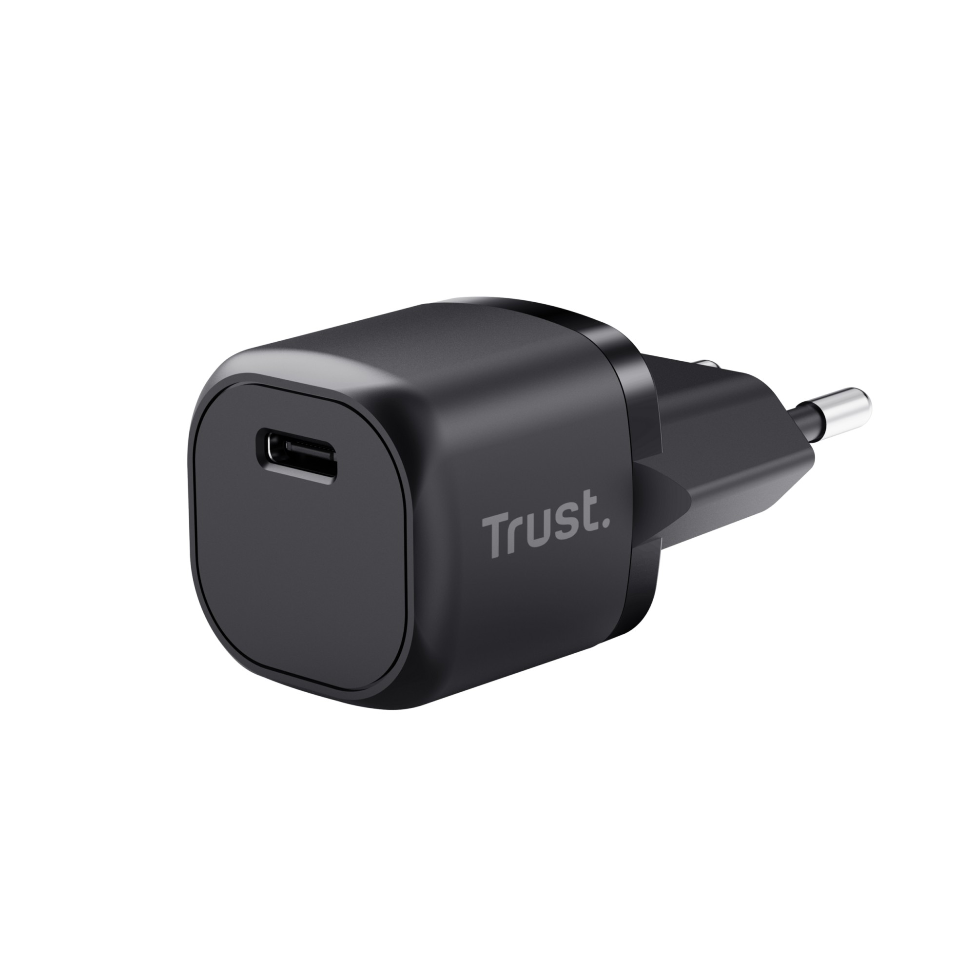 Trust - Caricabatterie Maxo 20w Usb-c Charger-black