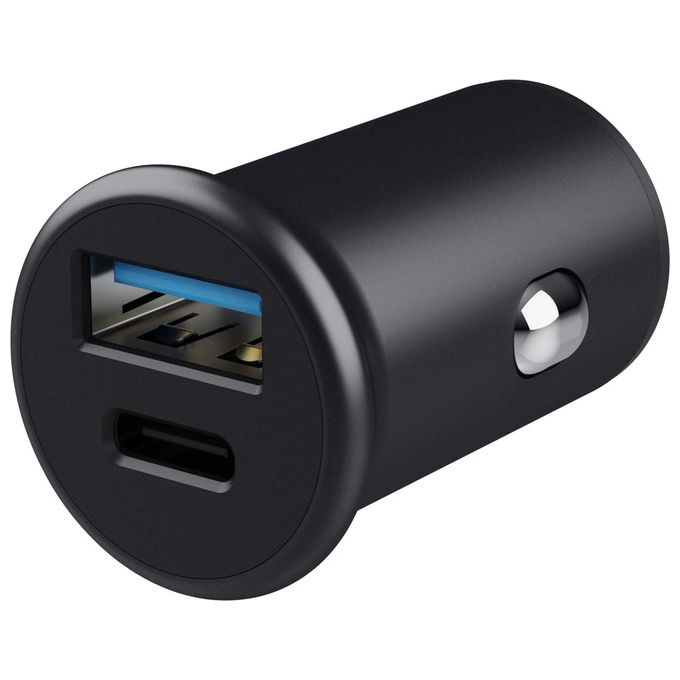 Trust - Caricatore Per Auto Maxo 38w-black