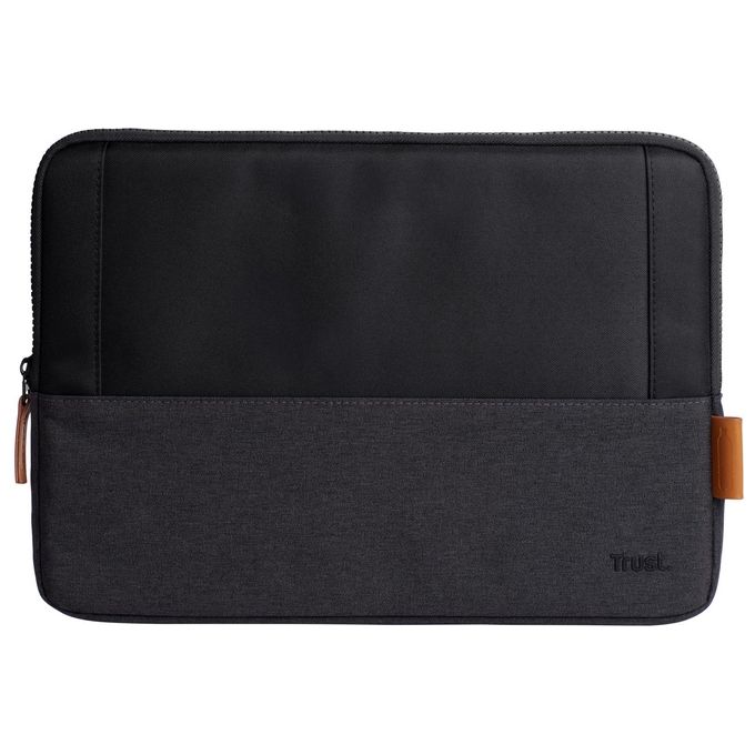 Trust - Custodia Lisboa Per Laptop Fino A 13.3"-black