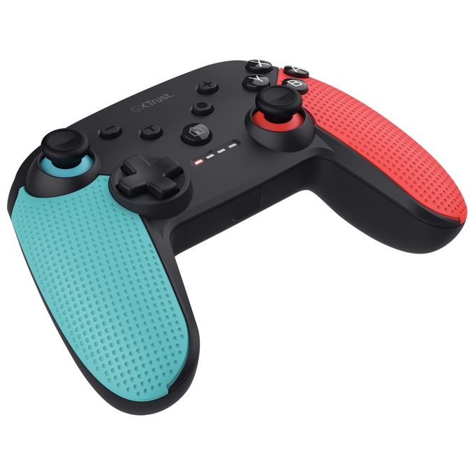 Trust - Gamepad Gxt1246b Muta Bt Ctrl Switch-blue/red