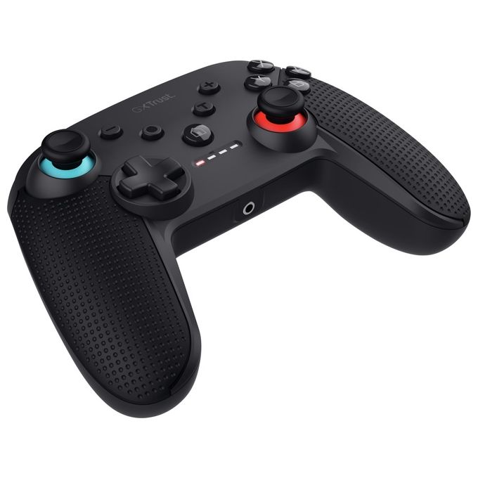 Trust - Gaming Gxt 1246 Muta Controller Wireless X Switch-black