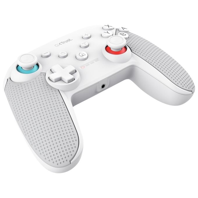 Trust - Gaming Gxt 1246 Muta Controller Wireless X Switch-white