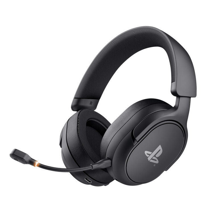 Trust - Gxt 499 Forta Cuffie Da Gaming Wireless Per Ps5-black